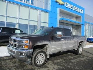 2016 Chevrolet Silverado 2500 HD LTZ