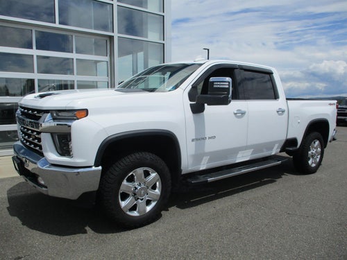 2020 Chevrolet Silverado 2500 HD LTZ