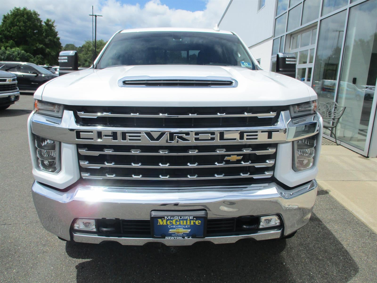 2020 Chevrolet Silverado 2500 HD LTZ