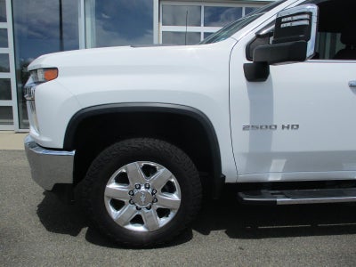 2020 Chevrolet Silverado 2500 HD LTZ
