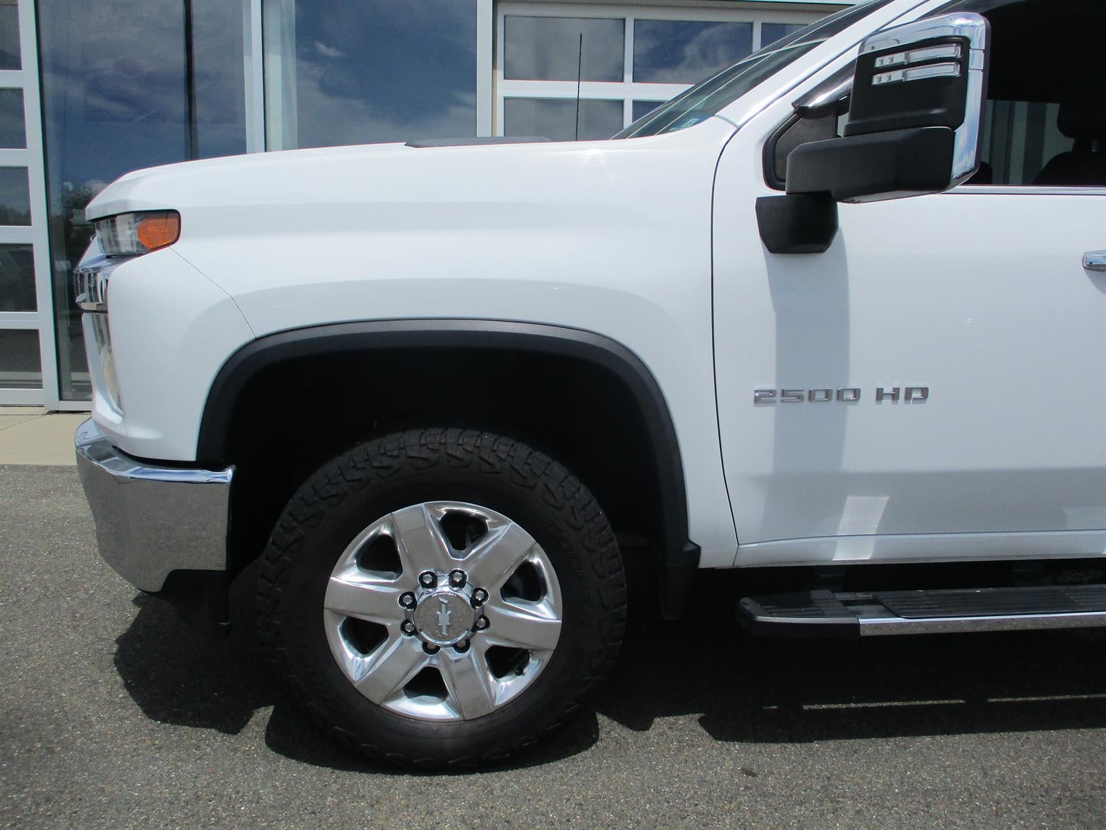 2020 Chevrolet Silverado 2500 HD LTZ