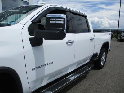 2020 Chevrolet Silverado 2500 HD LTZ