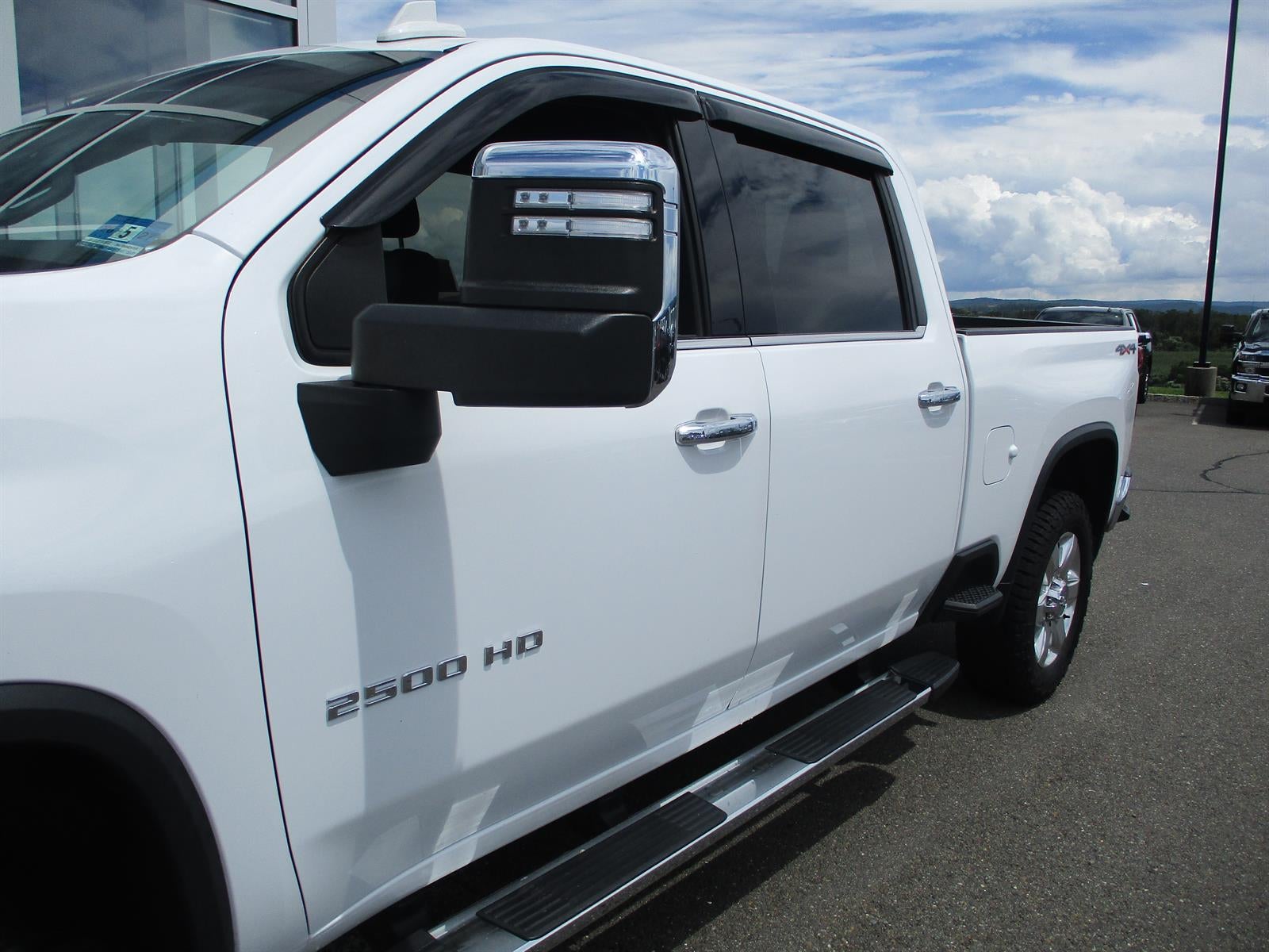 2020 Chevrolet Silverado 2500 HD LTZ