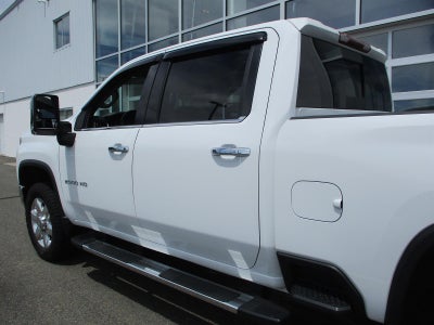 2020 Chevrolet Silverado 2500 HD LTZ