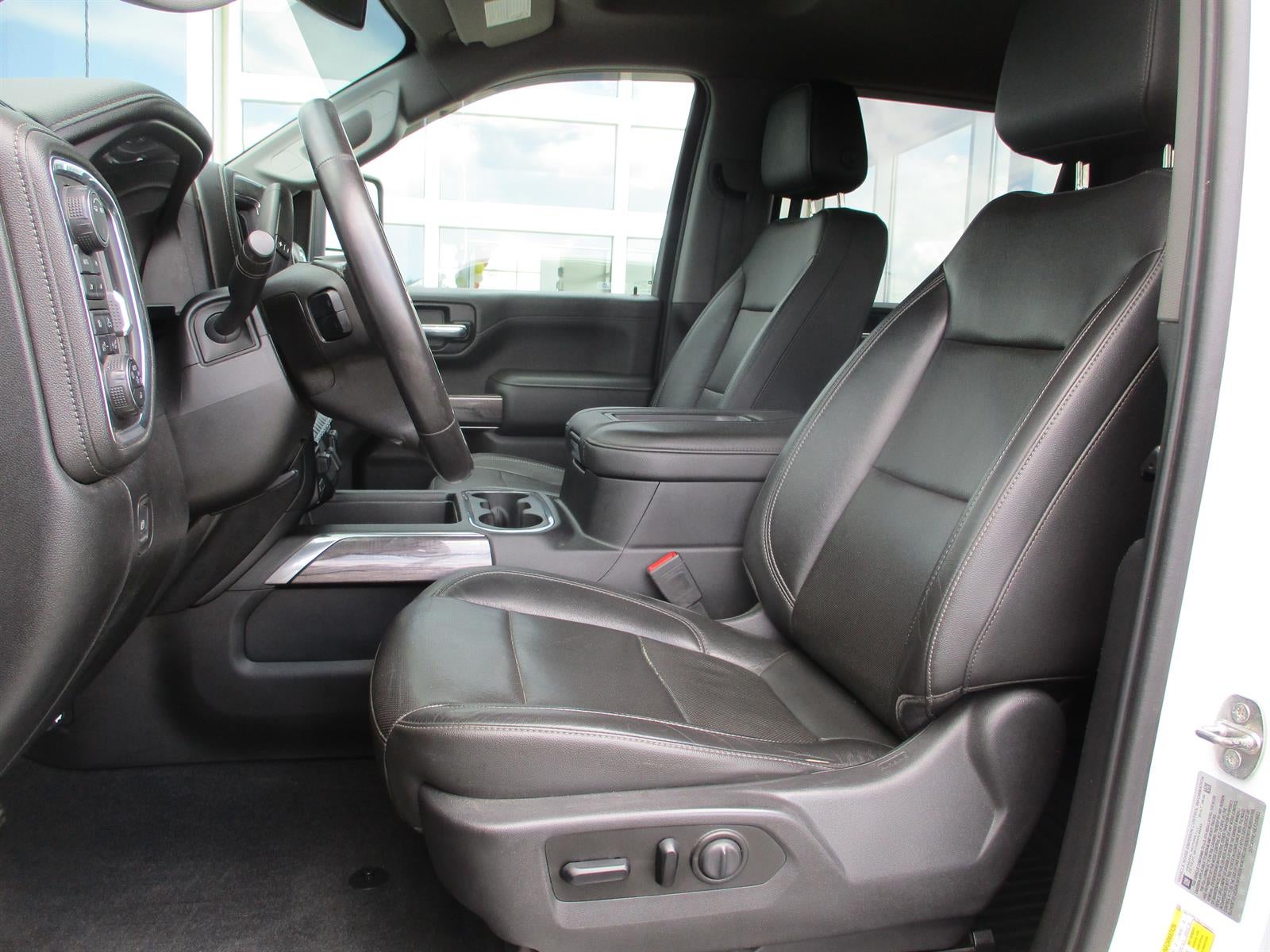 2020 Chevrolet Silverado 2500 HD LTZ