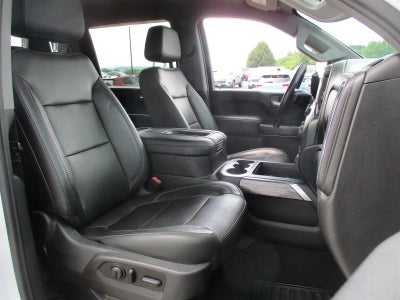 2020 Chevrolet Silverado 2500 HD LTZ