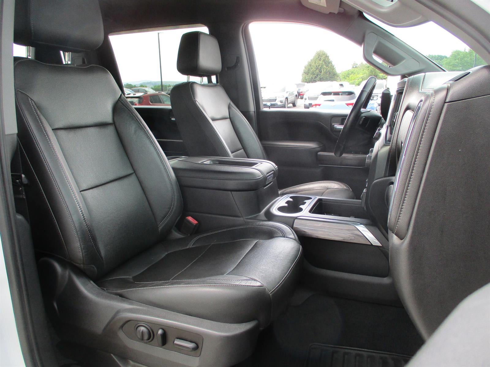 2020 Chevrolet Silverado 2500 HD LTZ