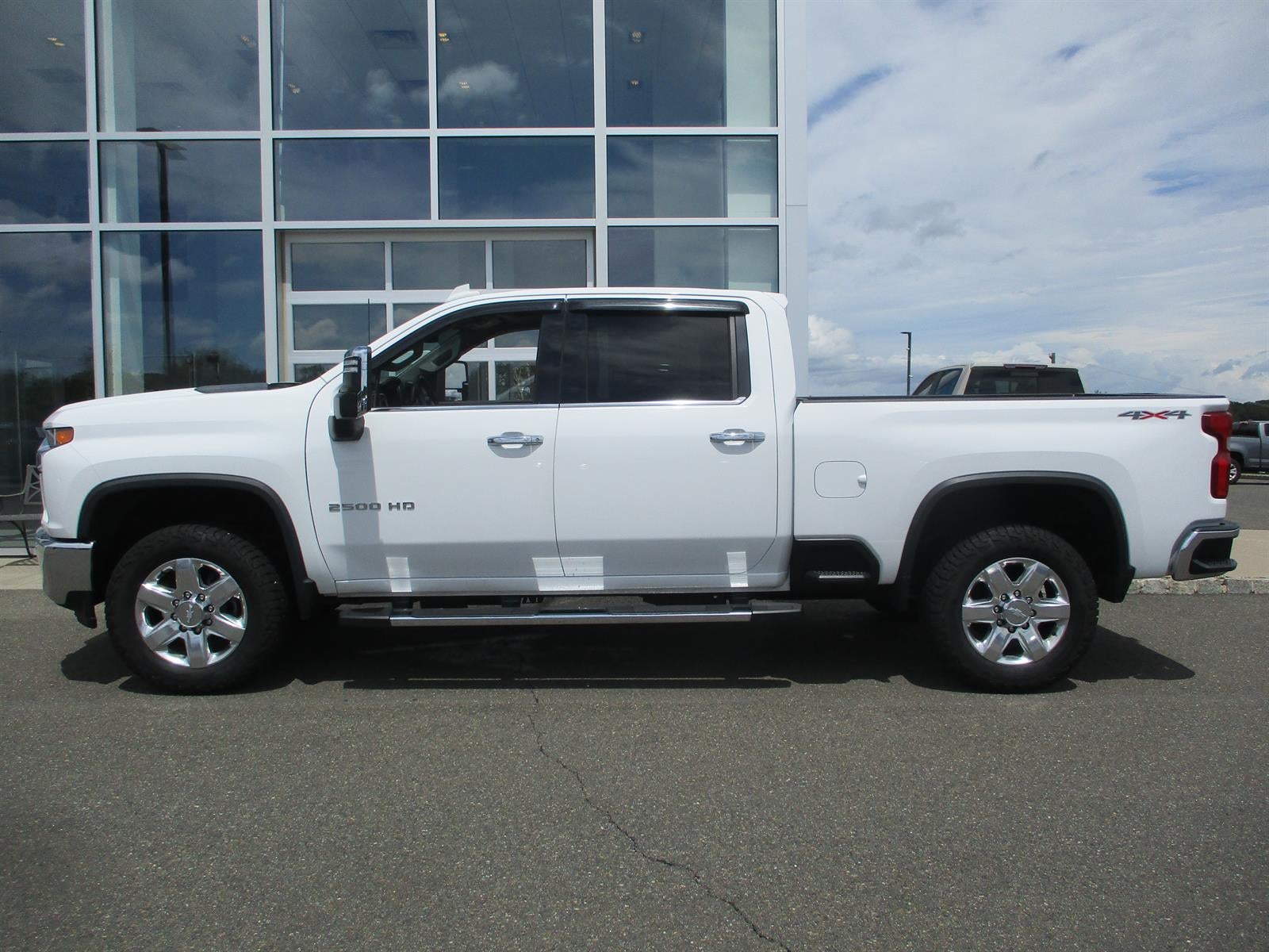 2020 Chevrolet Silverado 2500 HD LTZ