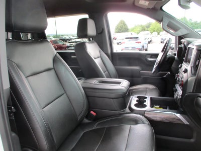 2020 Chevrolet Silverado 2500 HD LTZ