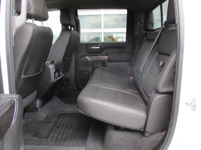 2020 Chevrolet Silverado 2500 HD LTZ