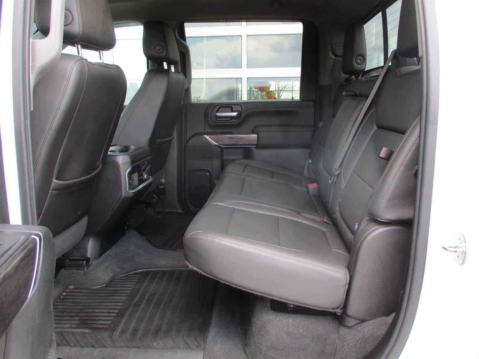 2020 Chevrolet Silverado 2500 HD LTZ