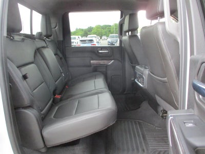 2020 Chevrolet Silverado 2500 HD LTZ