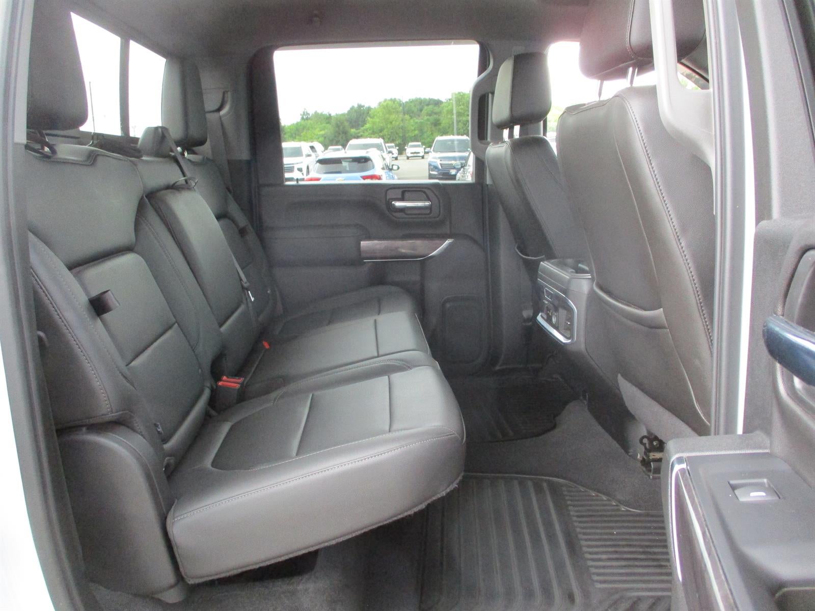 2020 Chevrolet Silverado 2500 HD LTZ