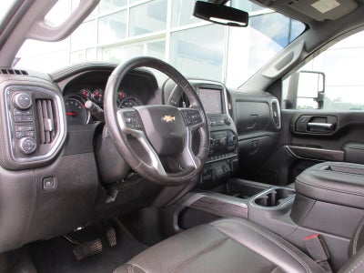 2020 Chevrolet Silverado 2500 HD LTZ