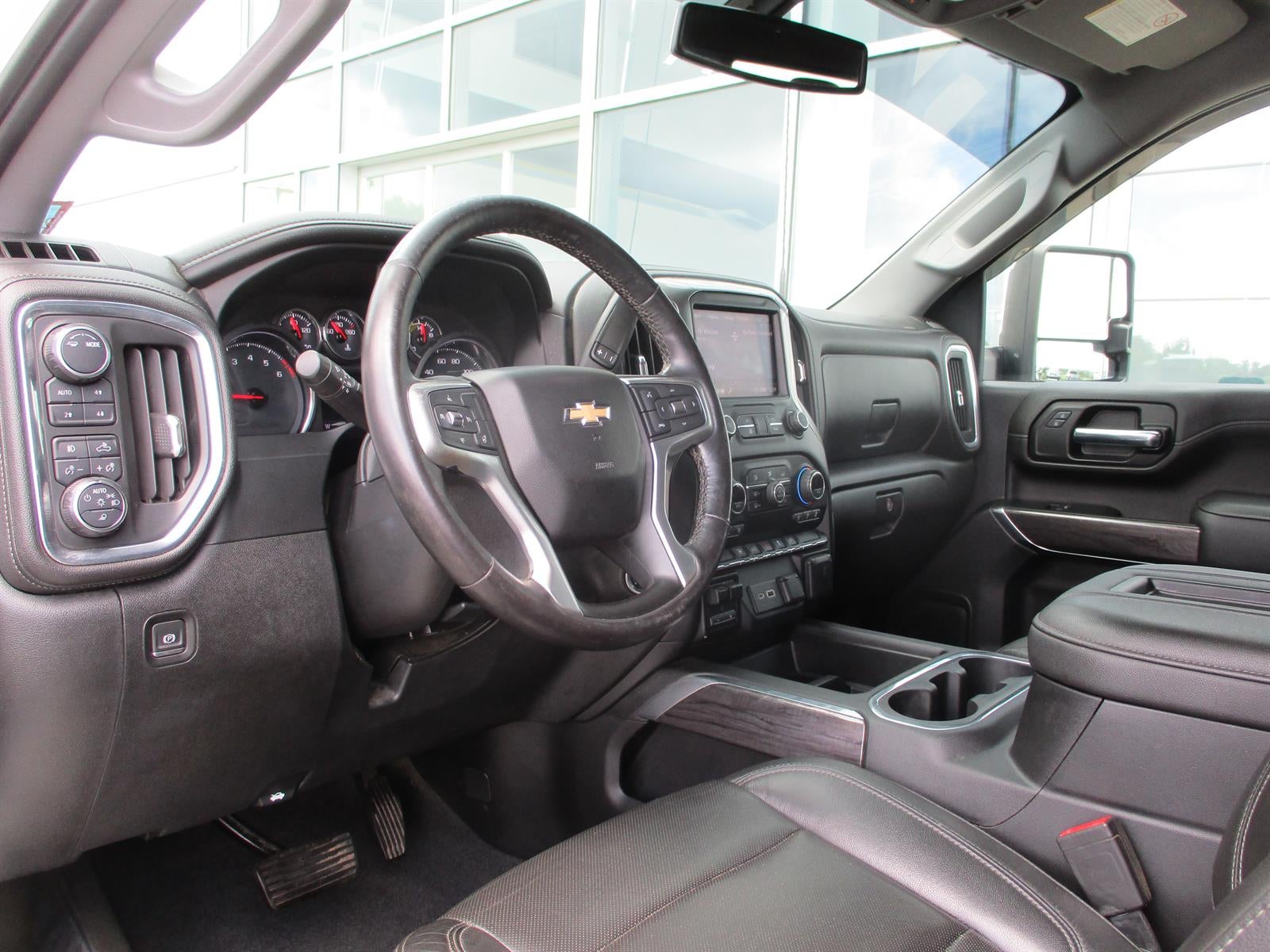 2020 Chevrolet Silverado 2500 HD LTZ