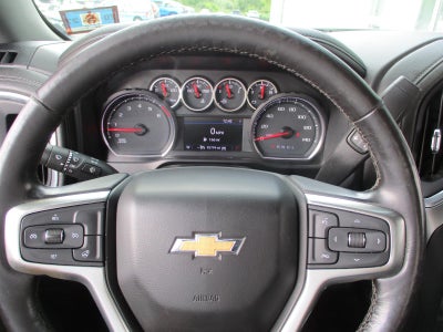 2020 Chevrolet Silverado 2500 HD LTZ