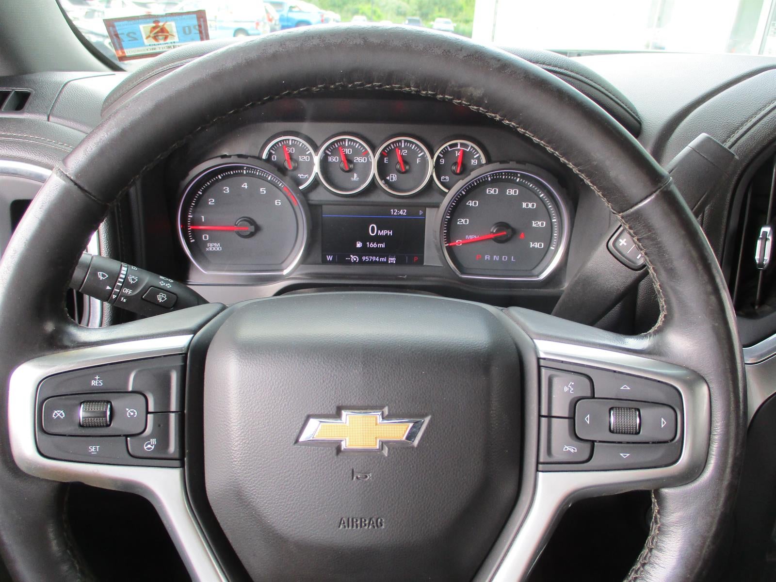 2020 Chevrolet Silverado 2500 HD LTZ