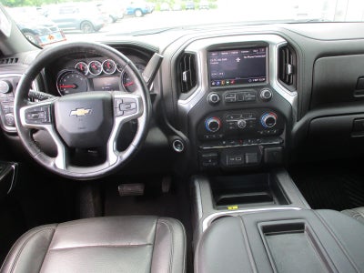 2020 Chevrolet Silverado 2500 HD LTZ