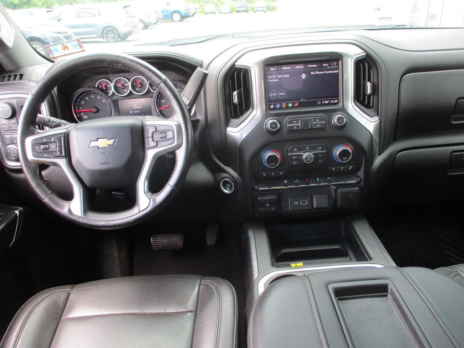 2020 Chevrolet Silverado 2500 HD LTZ