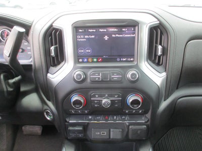 2020 Chevrolet Silverado 2500 HD LTZ
