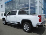 2020 Chevrolet Silverado 2500 HD LTZ