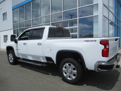 2020 Chevrolet Silverado 2500 HD LTZ