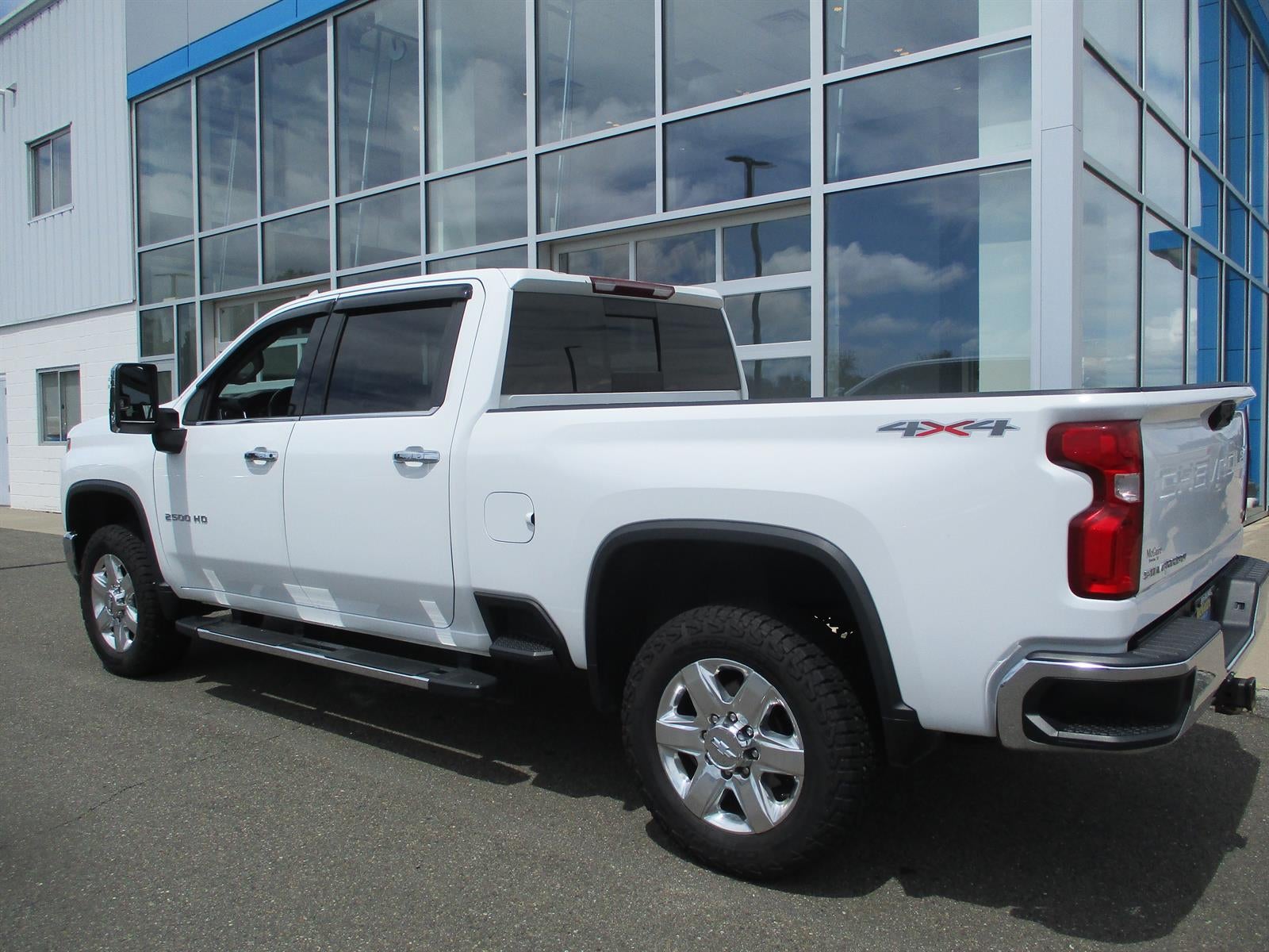 2020 Chevrolet Silverado 2500 HD LTZ