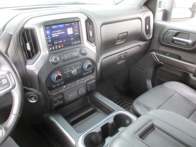 2020 Chevrolet Silverado 2500 HD LTZ