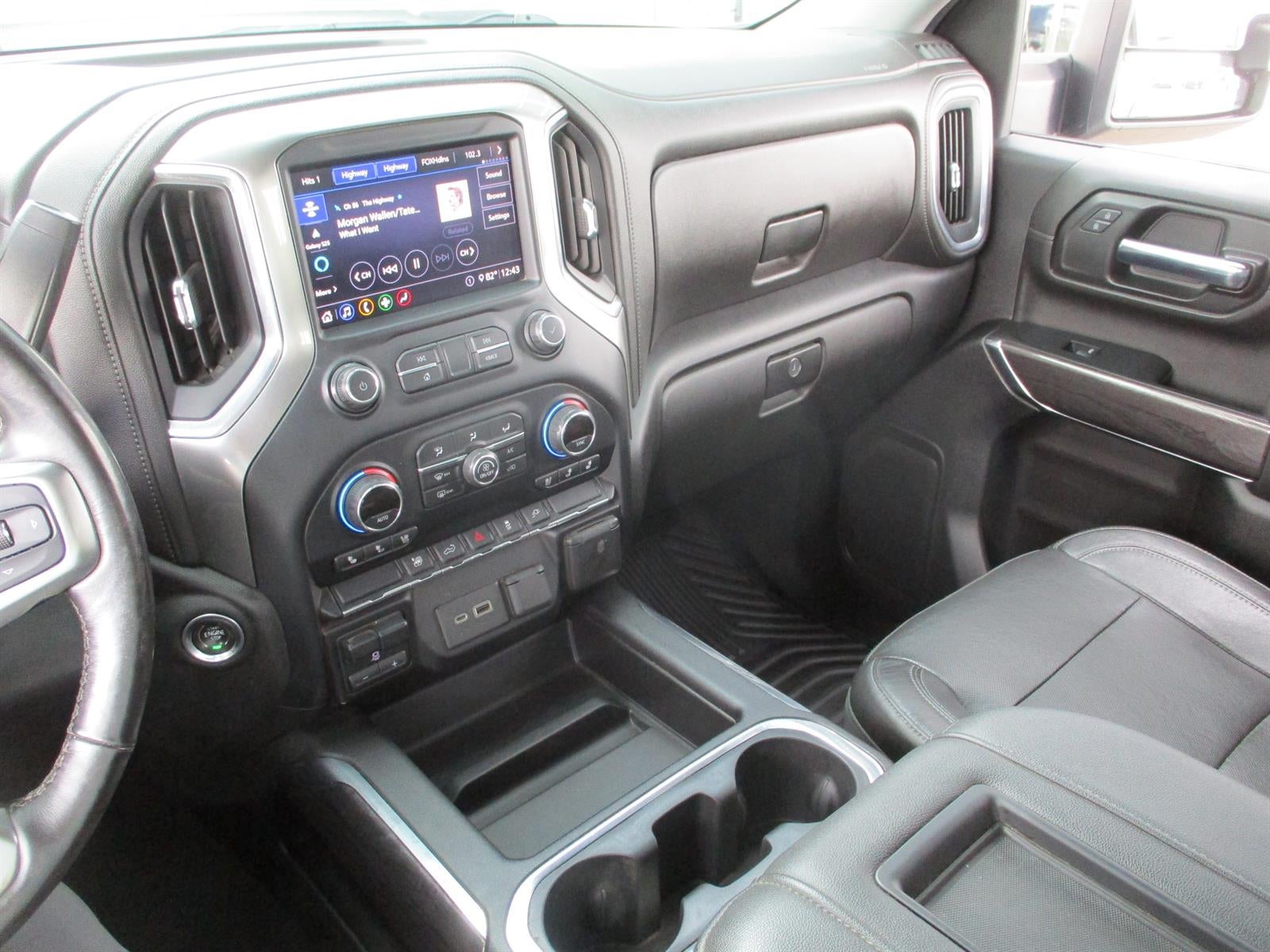 2020 Chevrolet Silverado 2500 HD LTZ