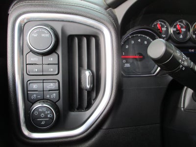 2020 Chevrolet Silverado 2500 HD LTZ