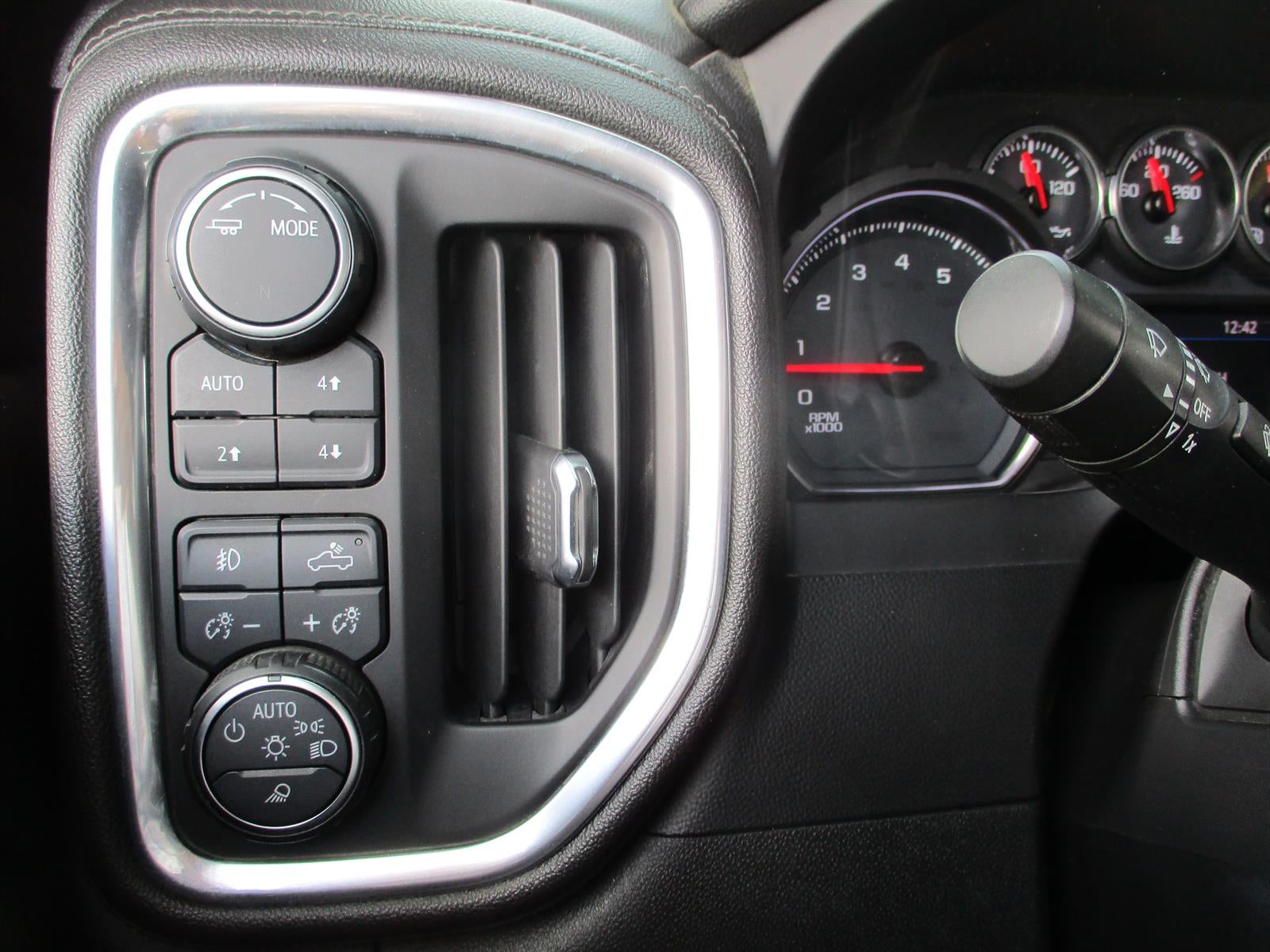 2020 Chevrolet Silverado 2500 HD LTZ