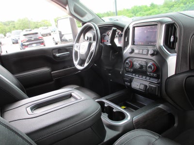 2020 Chevrolet Silverado 2500 HD LTZ