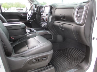 2020 Chevrolet Silverado 2500 HD LTZ
