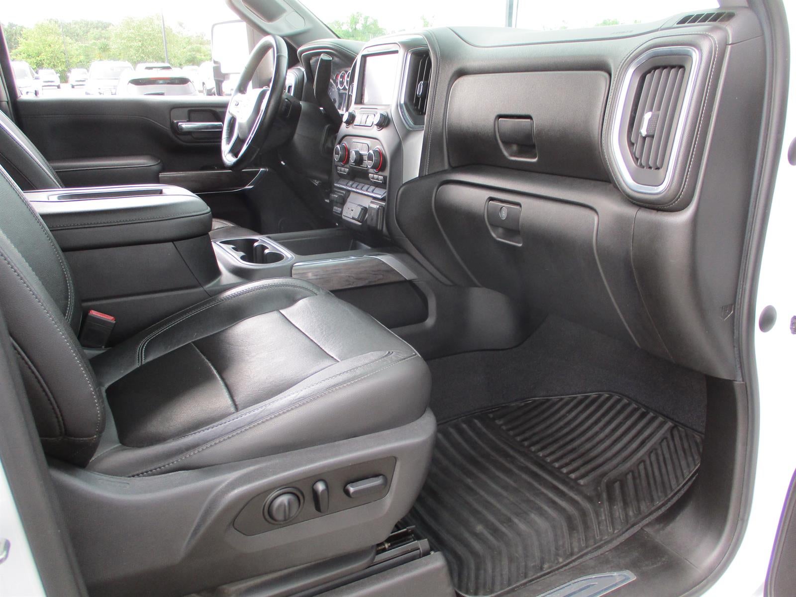 2020 Chevrolet Silverado 2500 HD LTZ