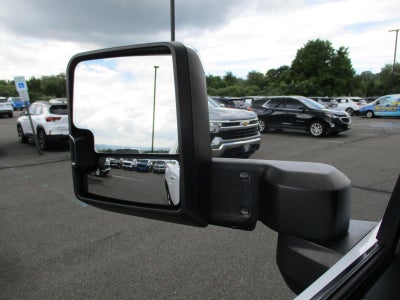 2020 Chevrolet Silverado 2500 HD LTZ