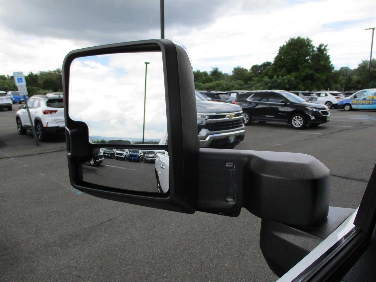 2020 Chevrolet Silverado 2500 HD LTZ