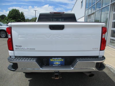 2020 Chevrolet Silverado 2500 HD LTZ