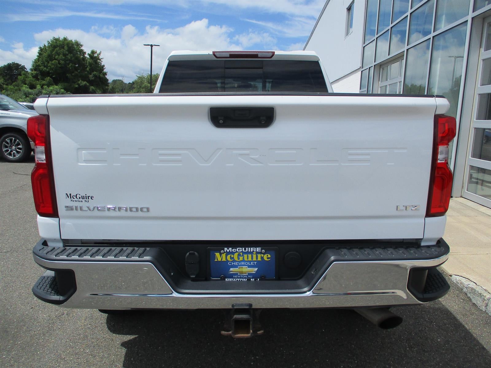 2020 Chevrolet Silverado 2500 HD LTZ