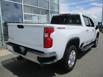 2020 Chevrolet Silverado 2500 HD LTZ