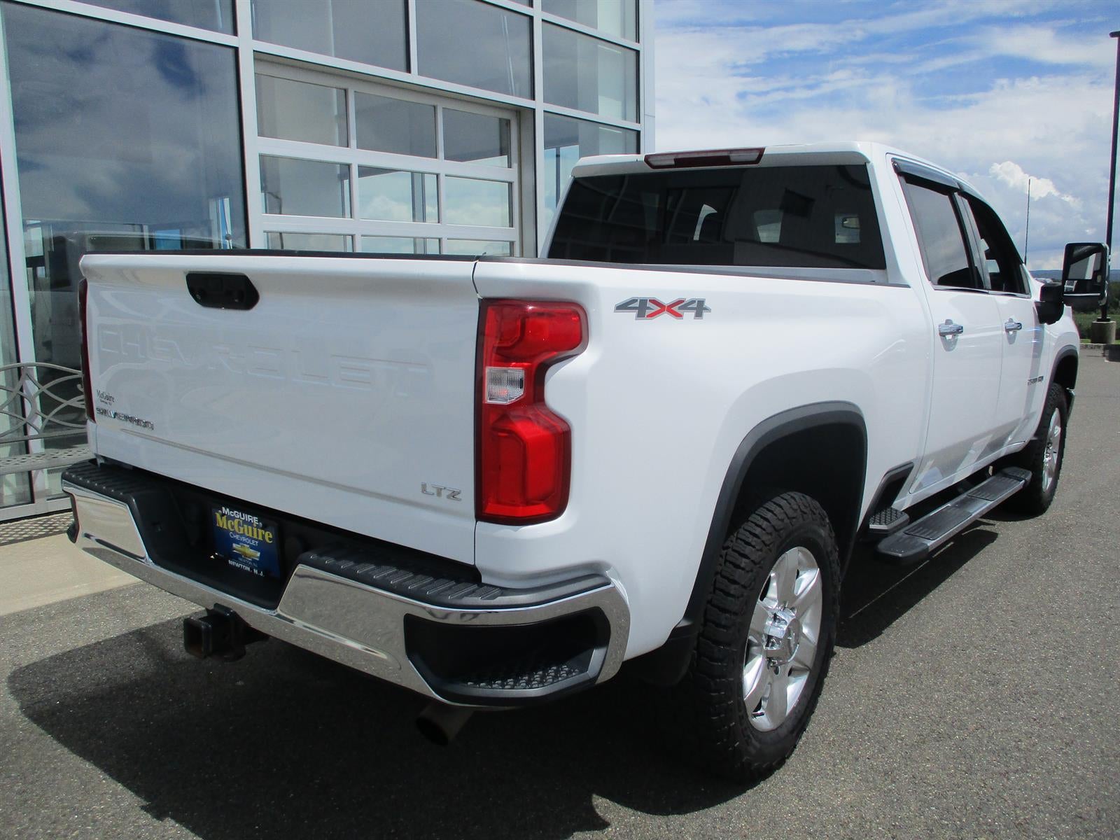 2020 Chevrolet Silverado 2500 HD LTZ