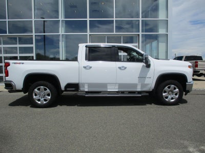 2020 Chevrolet Silverado 2500 HD LTZ