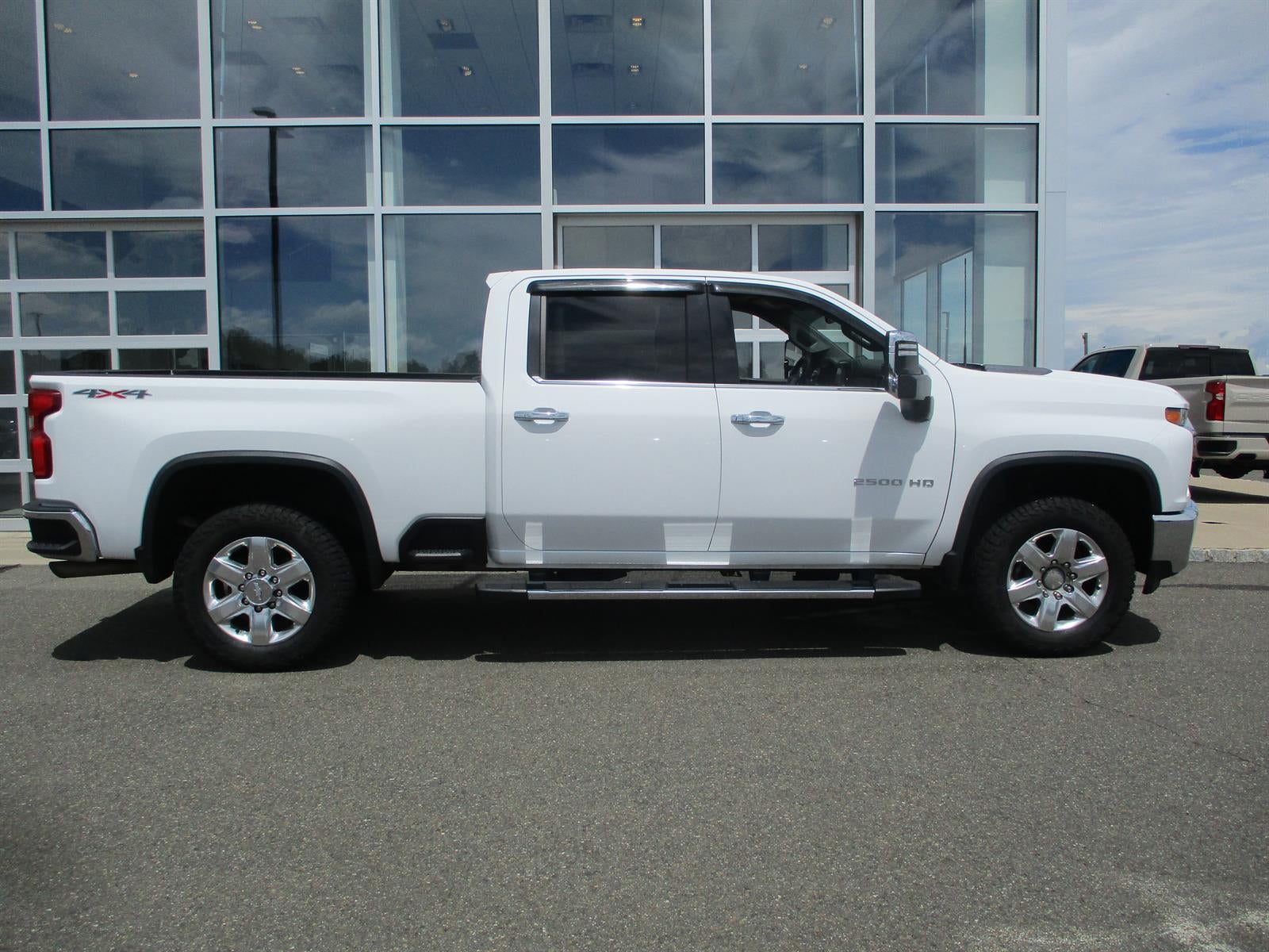 2020 Chevrolet Silverado 2500 HD LTZ
