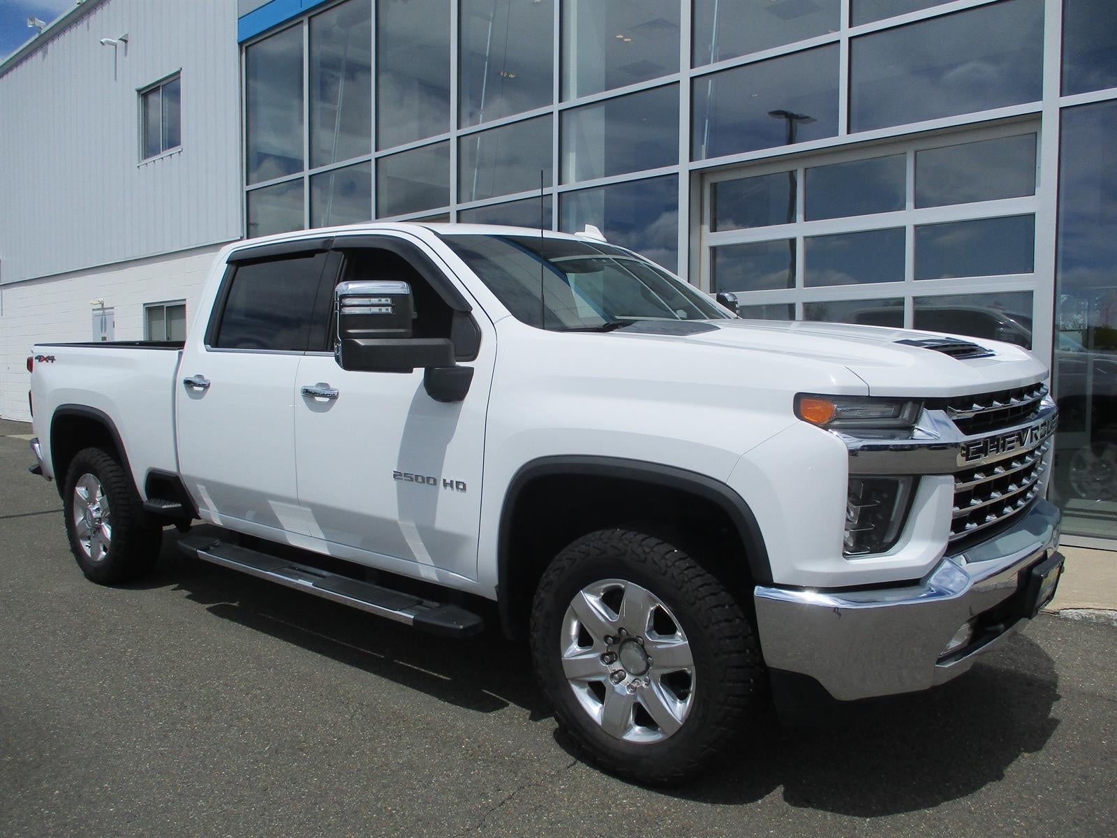 2020 Chevrolet Silverado 2500 HD LTZ