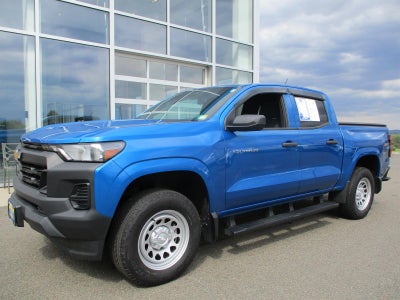 2024 Chevrolet Colorado WT