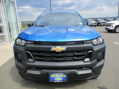 2024 Chevrolet Colorado WT