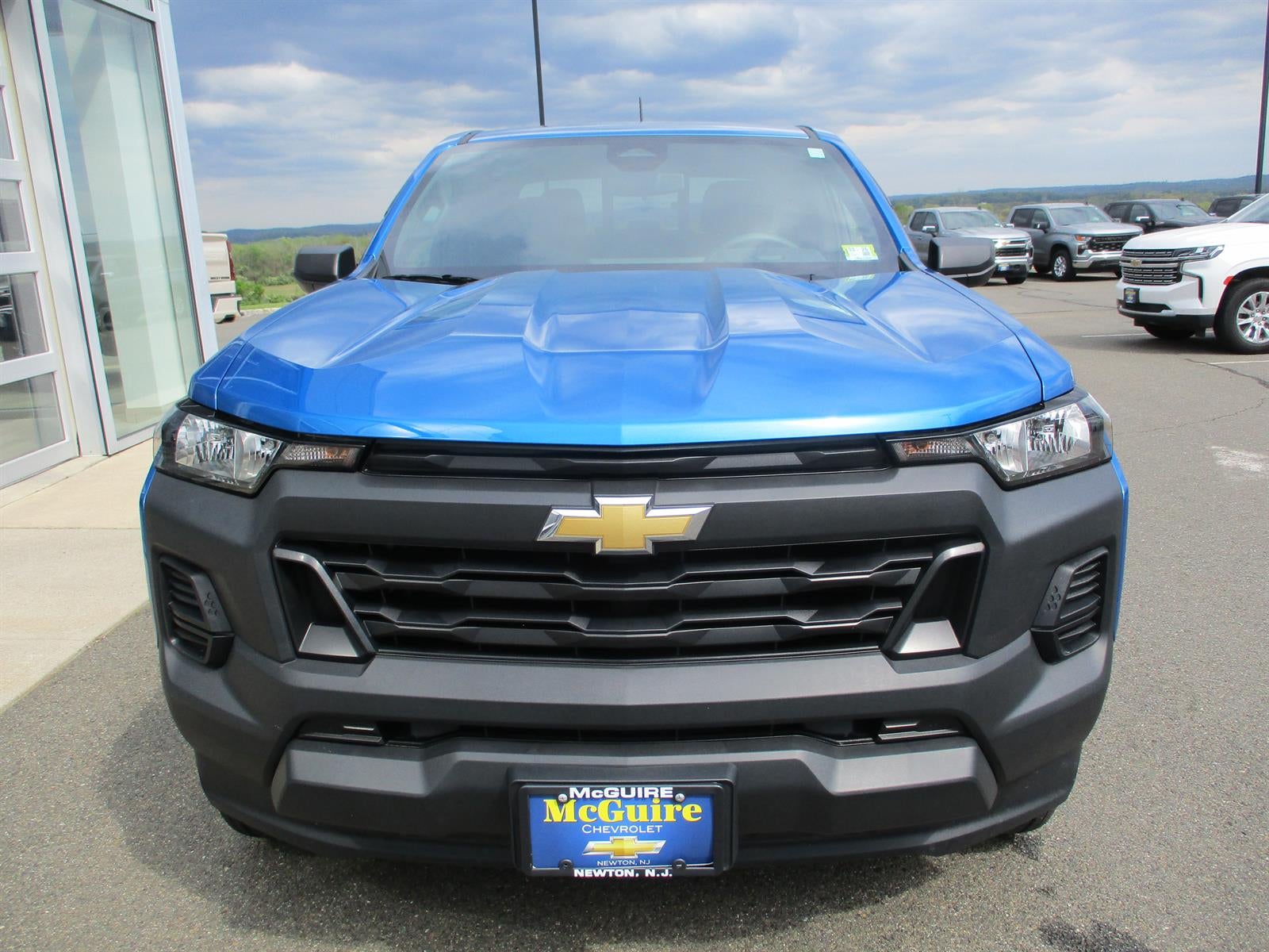 2024 Chevrolet Colorado WT