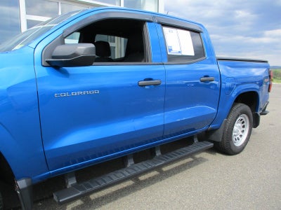 2024 Chevrolet Colorado WT