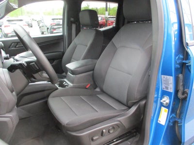 2024 Chevrolet Colorado WT