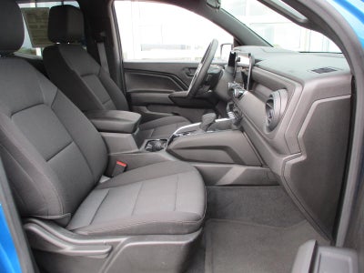 2024 Chevrolet Colorado WT
