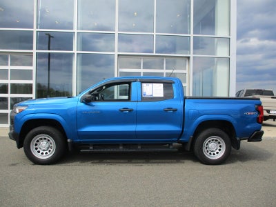 2024 Chevrolet Colorado WT